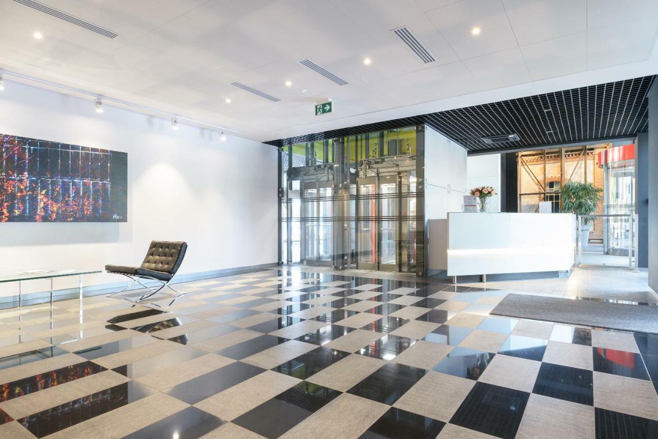 Perfectely Located Stay With Free Parking Poznań Exterior foto